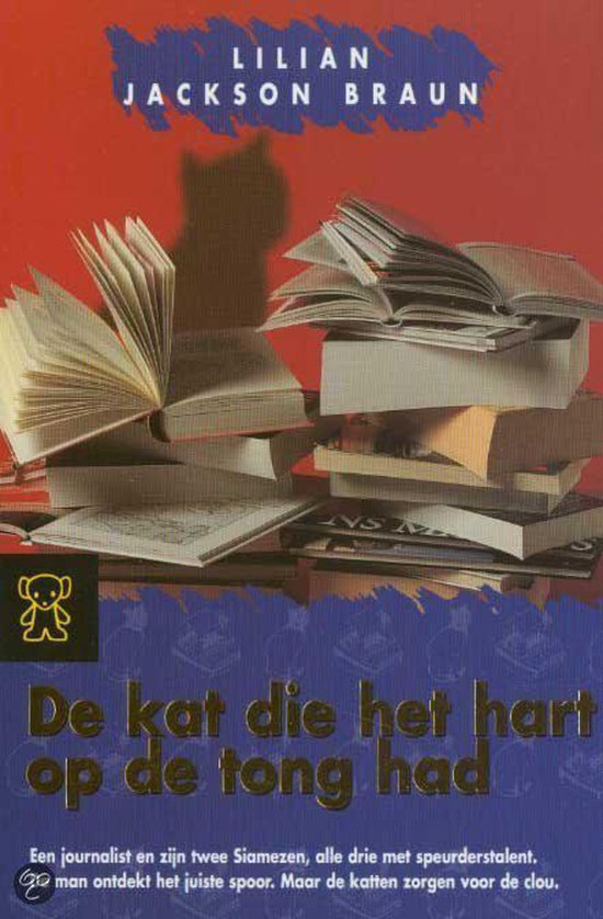 De kat die het hart op de tong had / Jim Qwilleran
