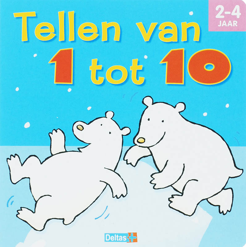 Tellen Van 1 Tot 10