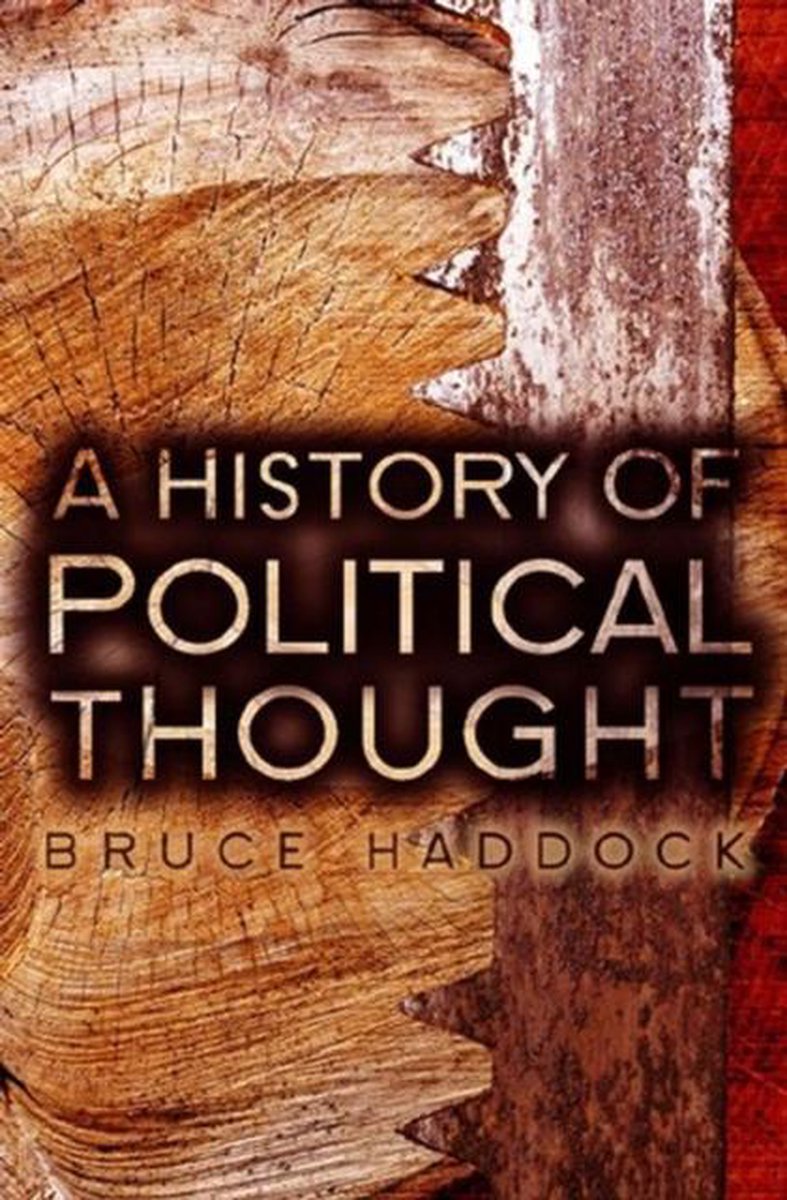 History Political Thought From Antiquity