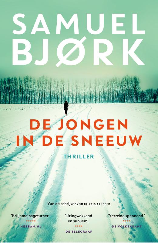 De jongen in de sneeuw / Munch & Kruger / 3