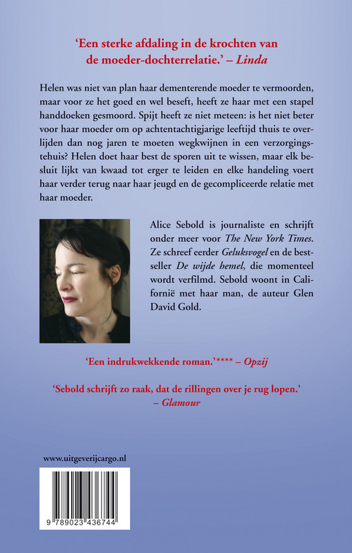 Schaduwmaan Schaduwmaan achterkant