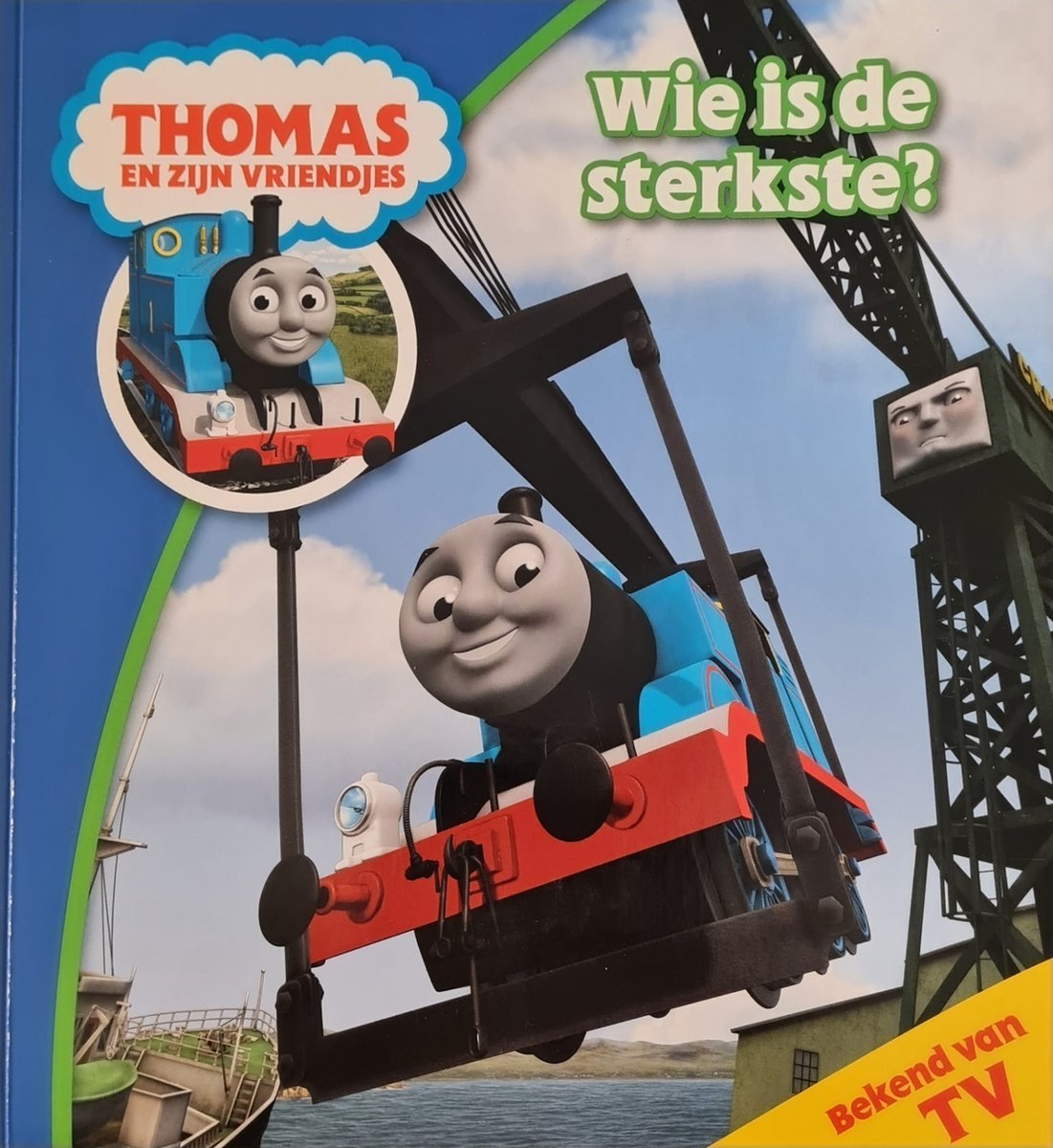 boekenbalie_9789089418227_cover Wie is de sterkste / Thomas