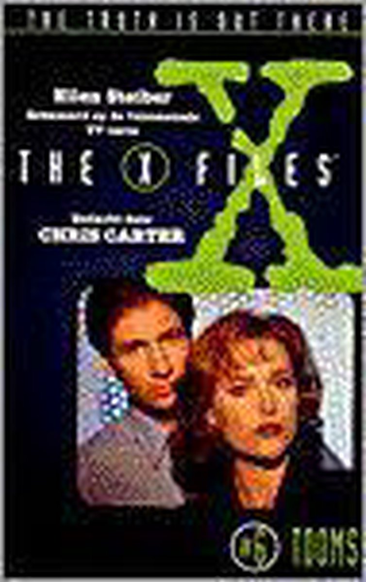 Tooms / The X-Files / 6