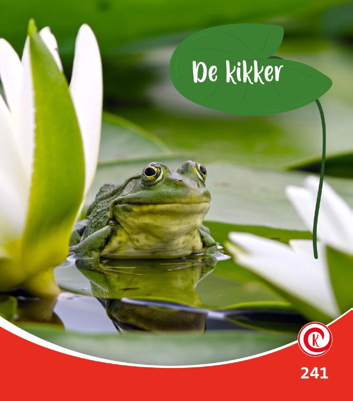 de kikker / Kijkdoos / 241
