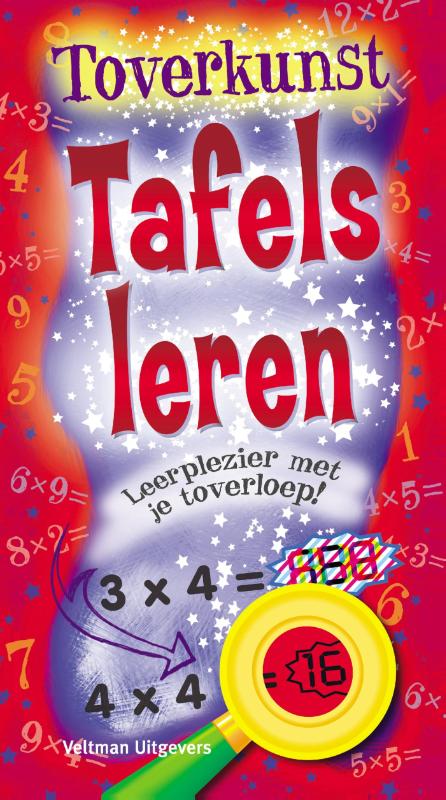 Toverkunst Tafels leren