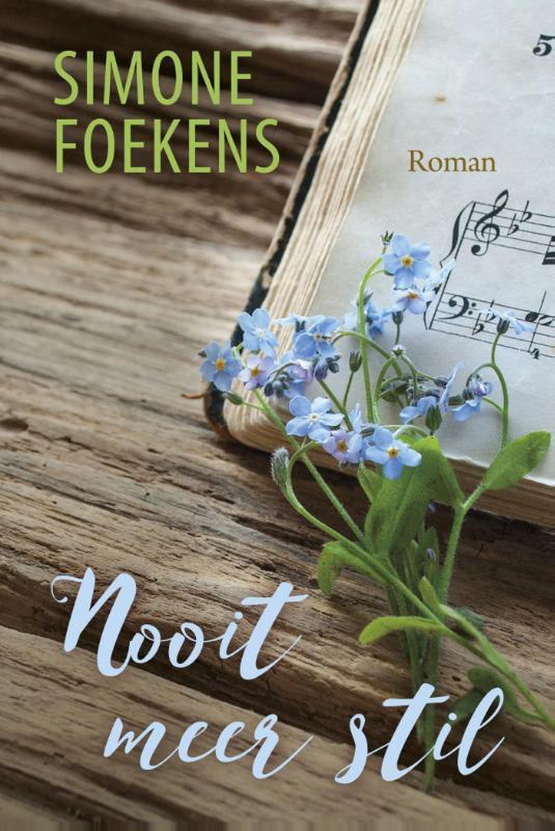 Simone Foekens Nooit Meer Stil thumbnail
