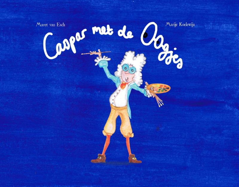 boekenbalie_9789490153304_cover Caspar met de Oogjes / KA series / 30