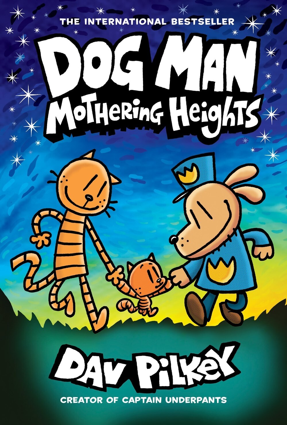 Mothering heights / Dog Man / 10
