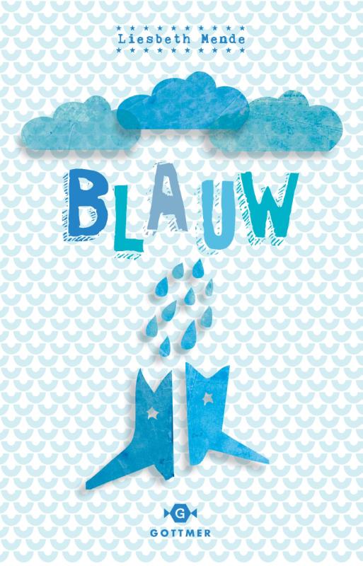 Blauw