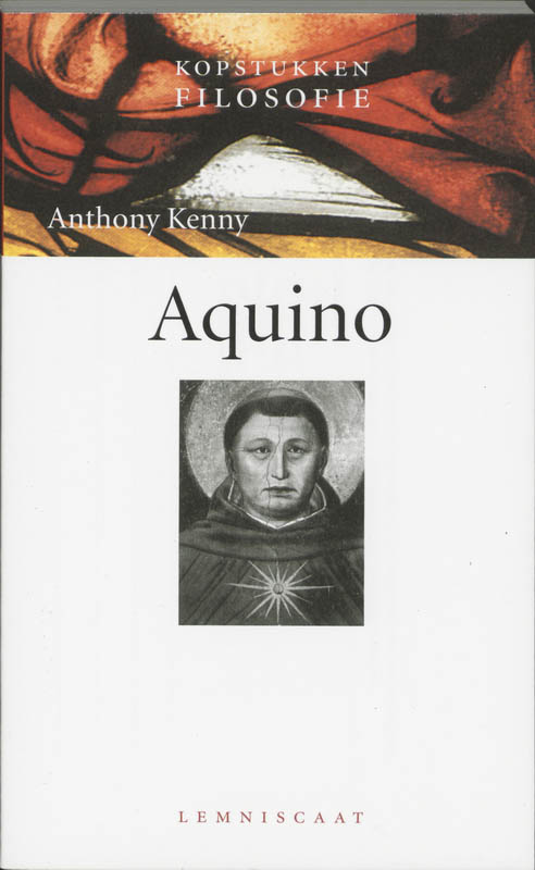 Anthony Kenny Aquino / Kopstukken Filosofie
