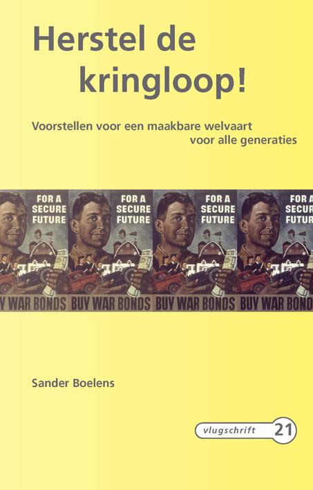 Herstel de kringloop! / Vlugschrift / 21