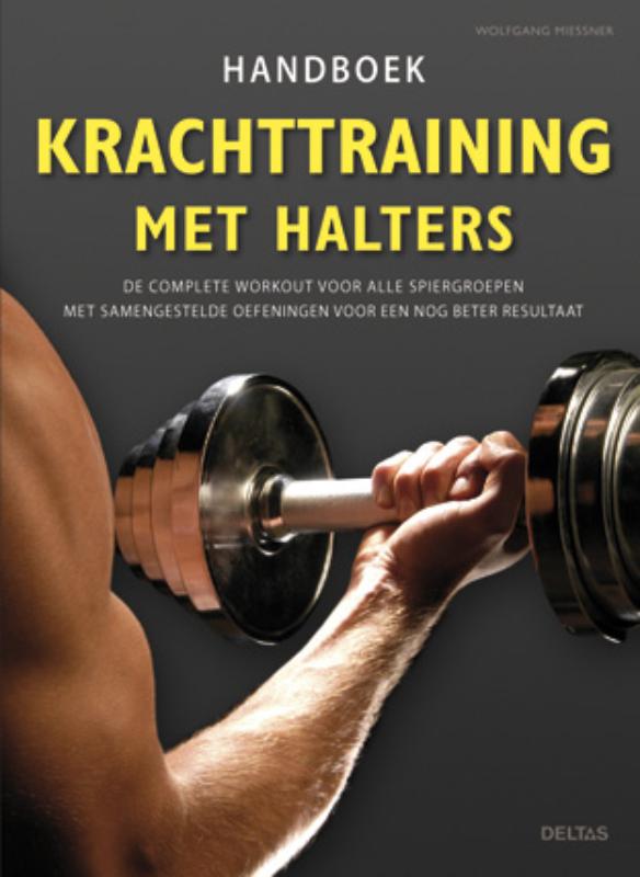 Handboek krachttraining met halters