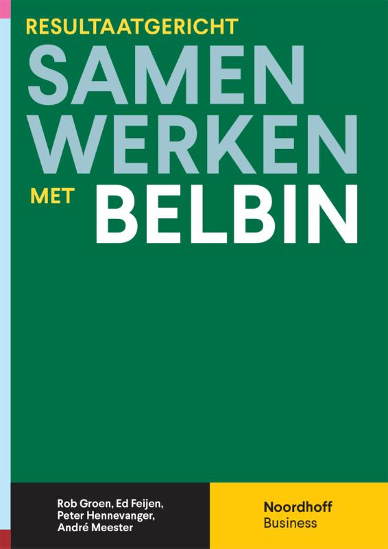 Rob Groen Resultaatgericht Samenwerken Met Belbin