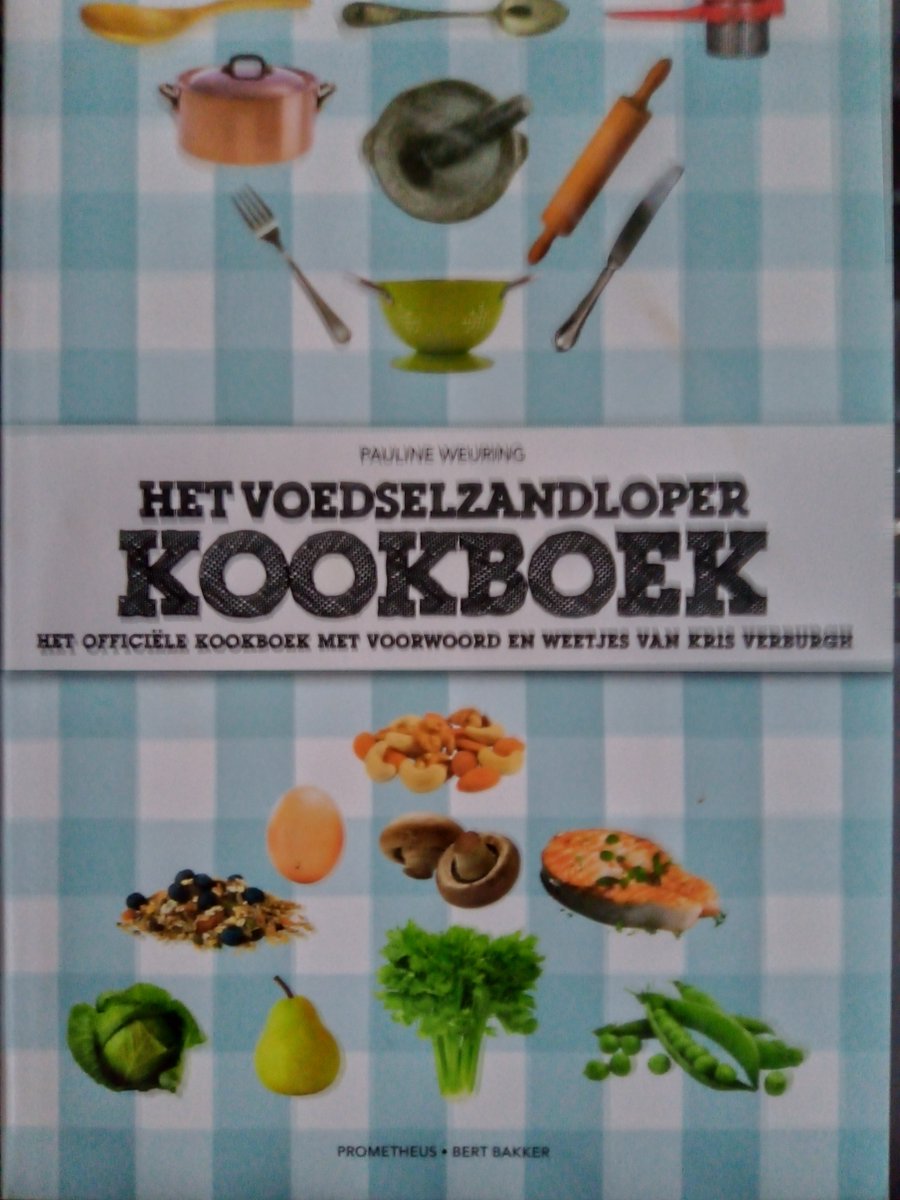 boekenbalie_9789903241925_cover Het voedselzandloper kookboek - Pauline Weuring
