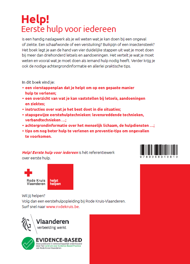 Help! achterkant