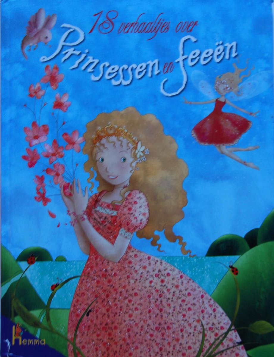 boekenbalie_9789041217882_cover PRINSESSEN EN FEEËN - N3705/1
