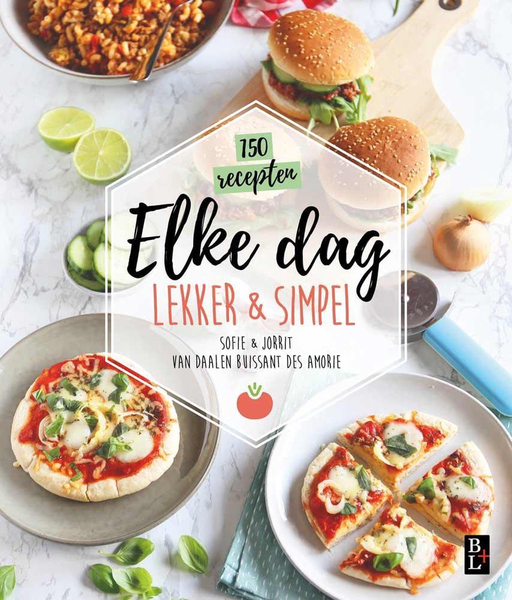 Jorrit Van Daalen Buissant des Amorie Elke Dag Lekker & Simpel / Lekker & Simpel