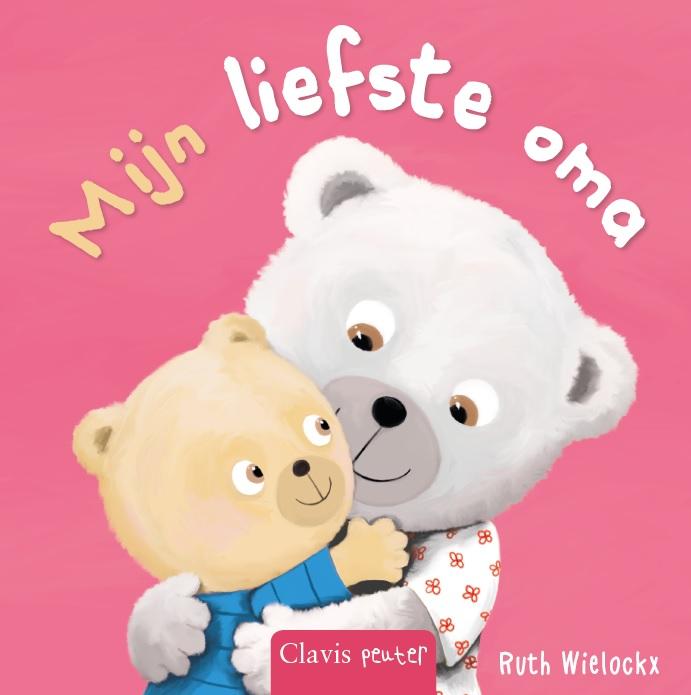 Mijn liefste oma