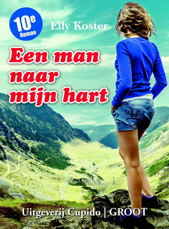 Cupido - Groot - Een man naar mijn hart