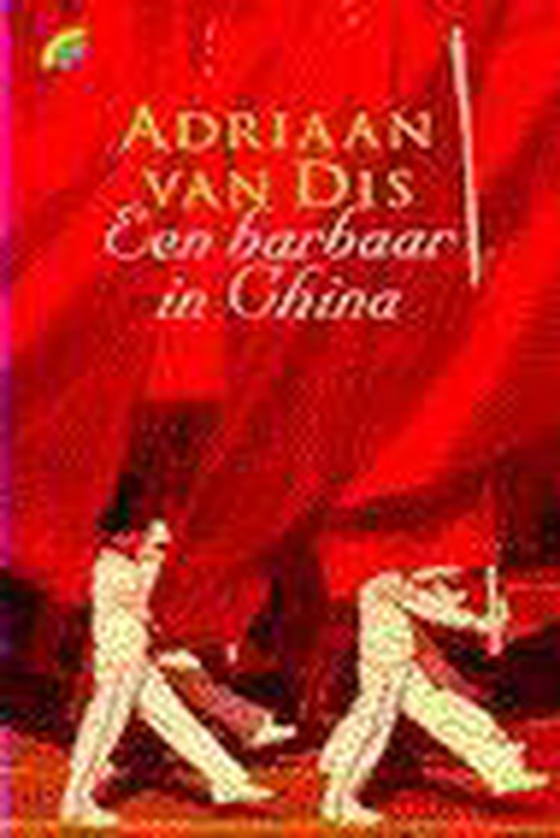 boekenbalie_9789041710321_cover Een barbaar in China / Rainbow pocketboeken / 298