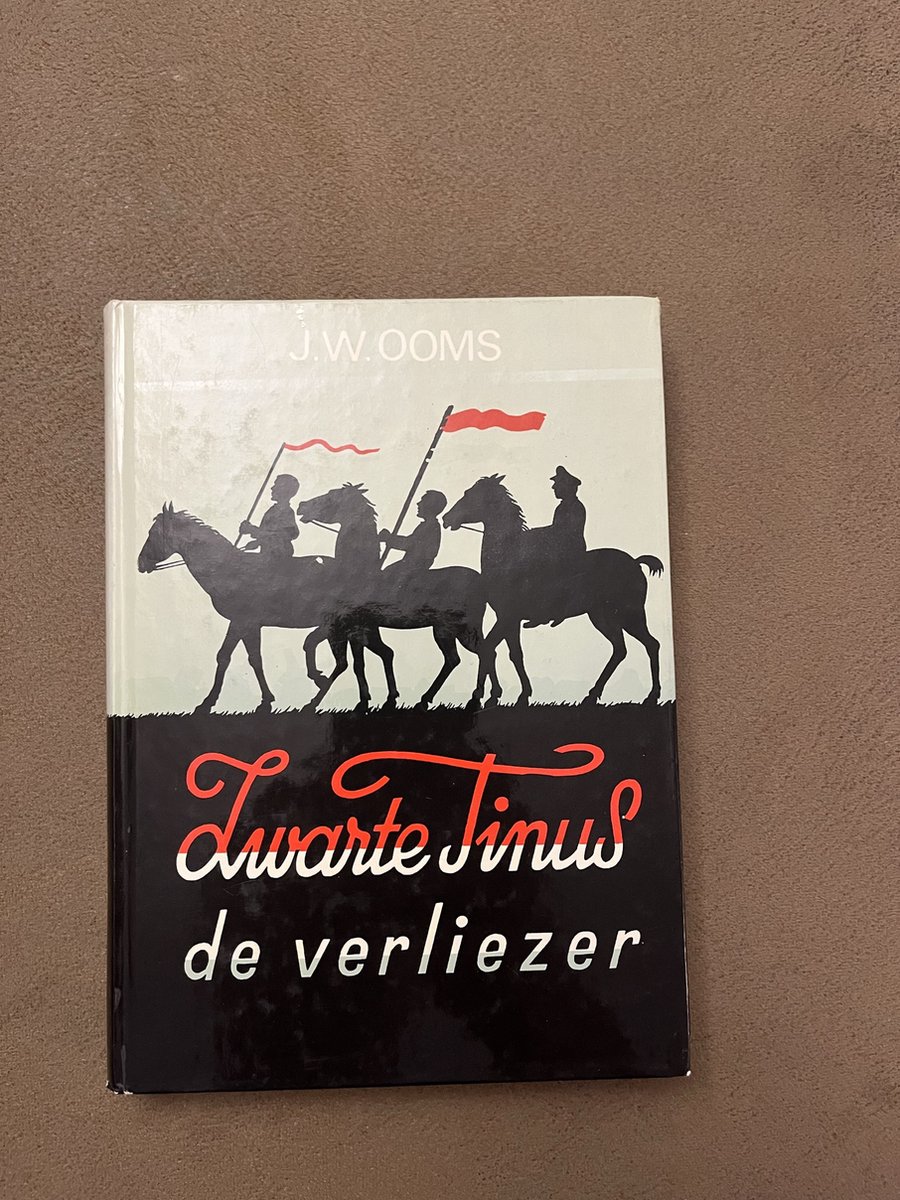 Zwarte tinus de verliezer