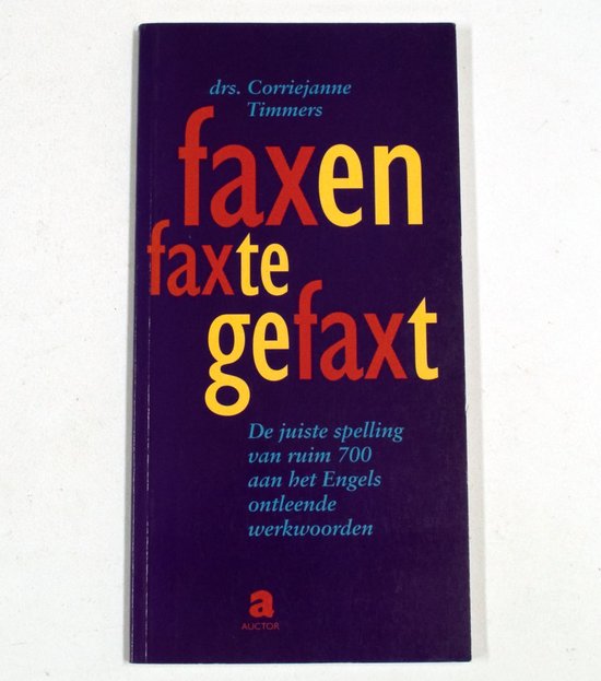 FAXEN,FAXTE,GEFAXT(CARTOON         MET CARTOONS