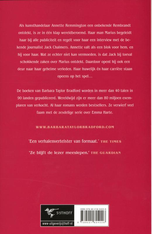 Liefdesspel achterkant