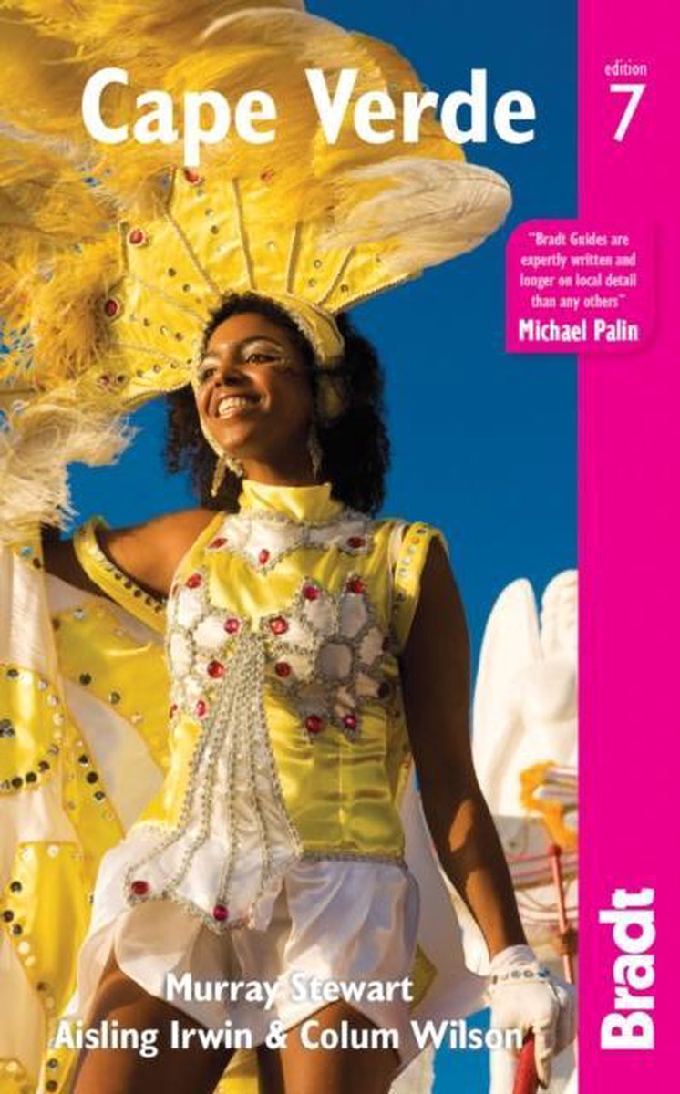 Murray Stewart Cape Verde / Bradt Travel Guides