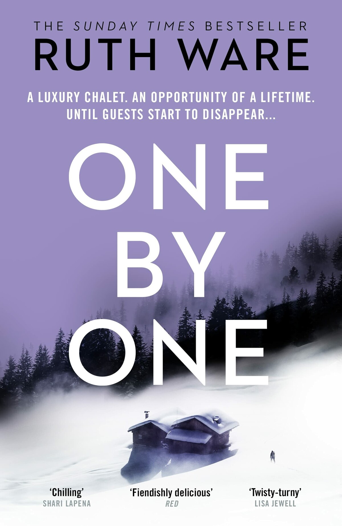 One by one