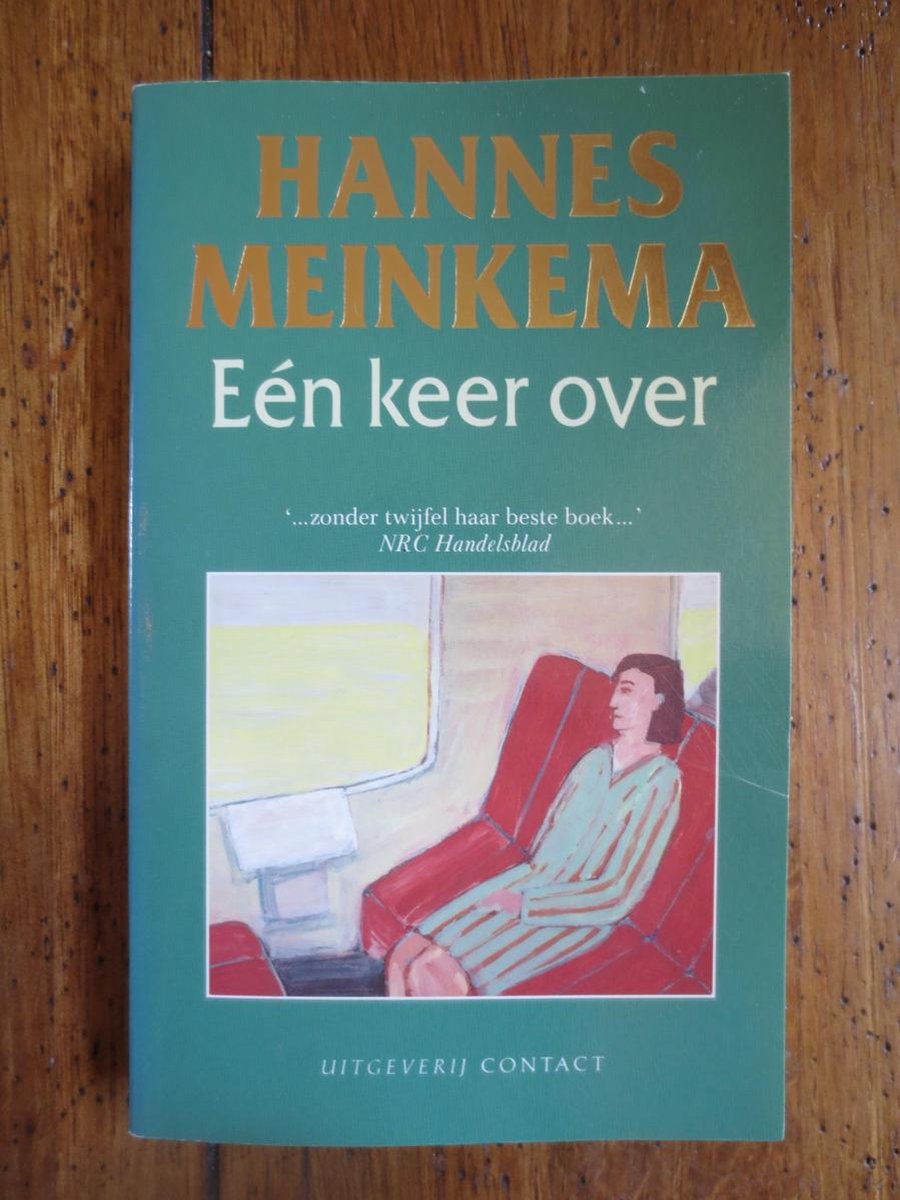 boekenbalie_9789025468392_cover Eén keer over