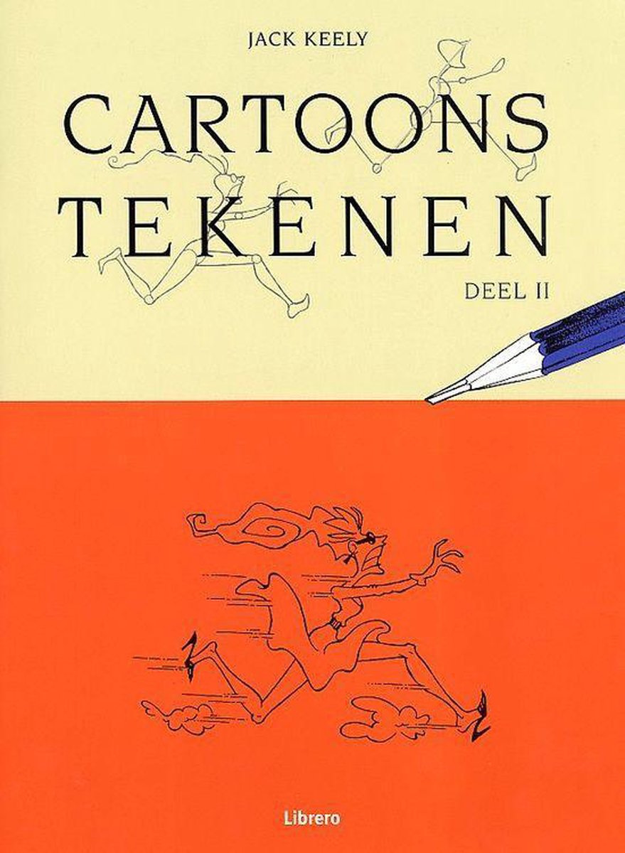 J. Keely Cartoons Tekenen 2 thumbnail