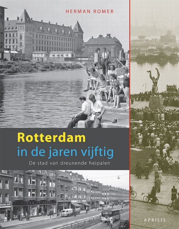 H. Romer Rotterdam In De Jaren Vijftig thumbnail