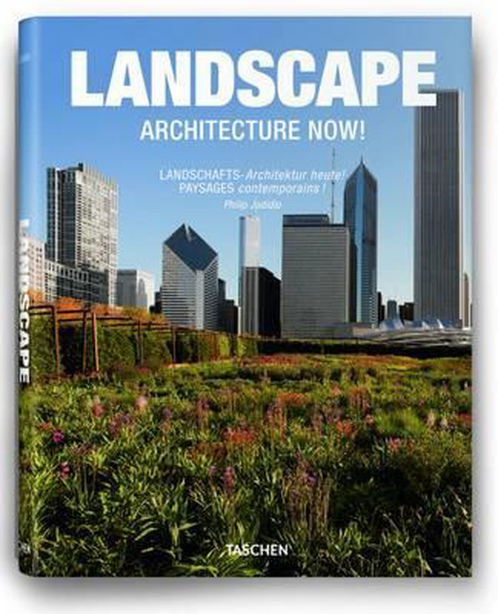 Architecture Now! Landscape