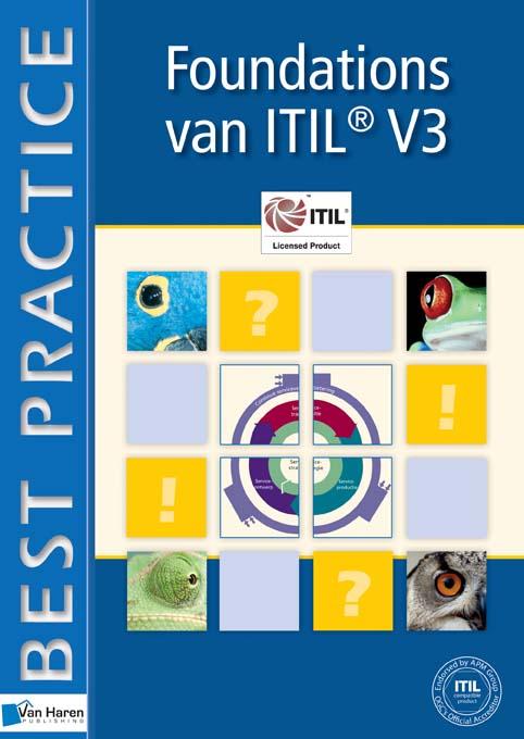Foundations van ITIL V3 / Best practice