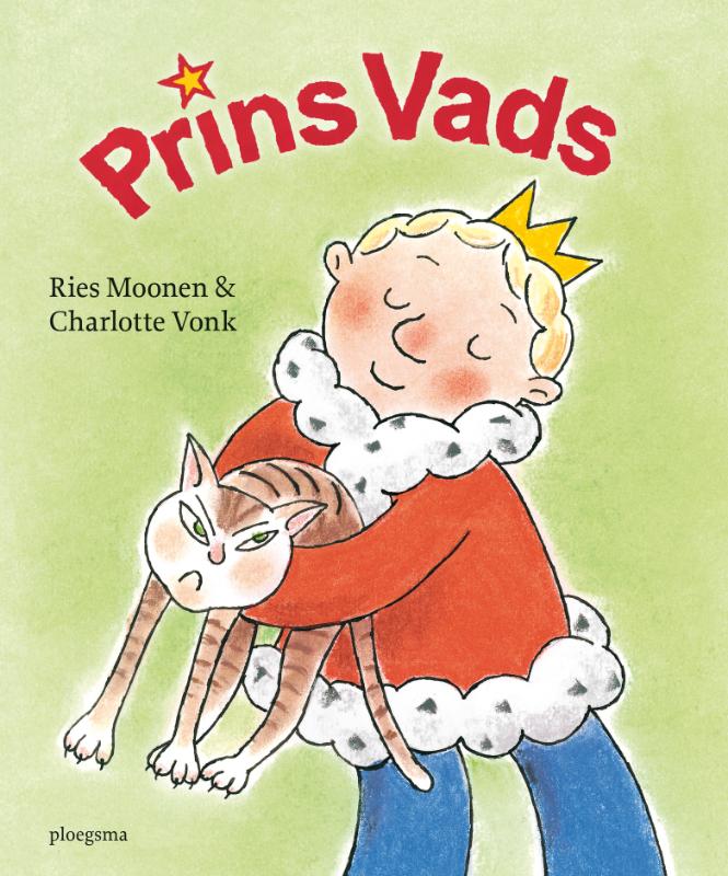 R. Moonen Prins Vads / Ploegsma Kinder- & Jeugdboeken