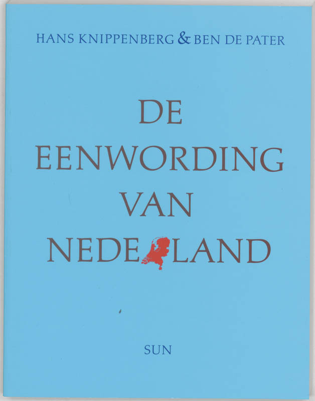 boekenbalie_9789061682868_cover De eenwording van Nederland