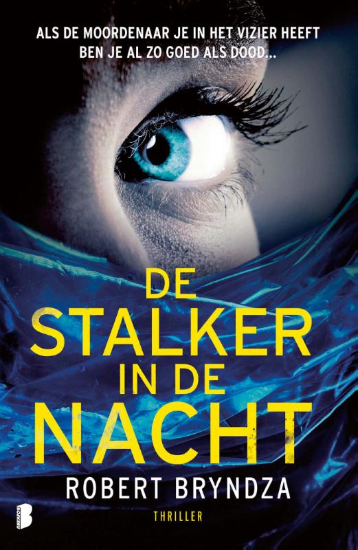 De stalker in de nacht / Erika Foster / 2