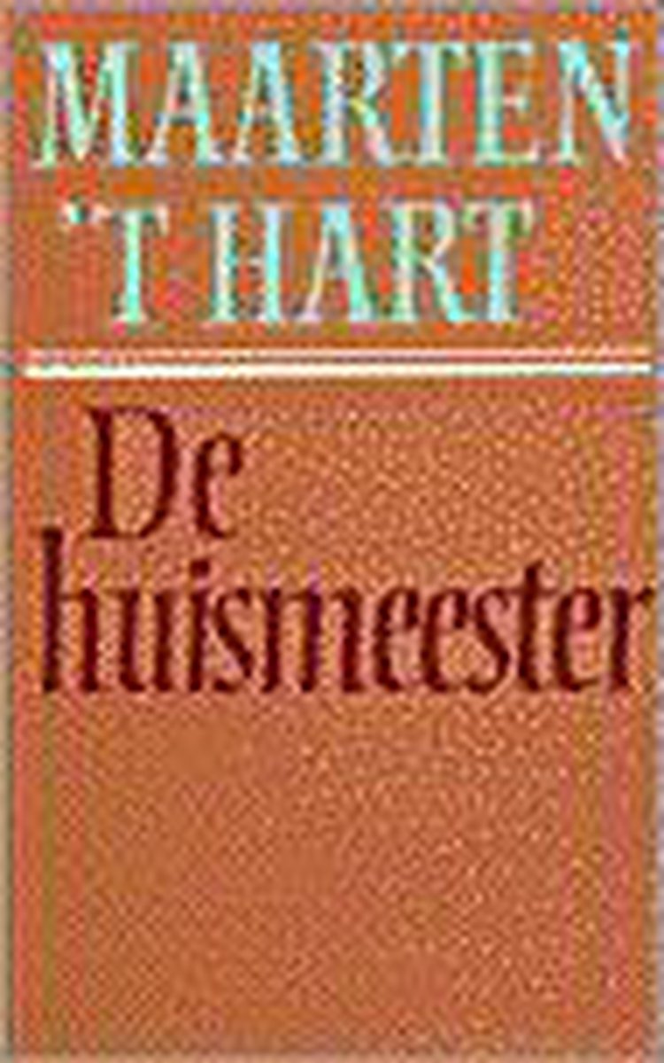 boekenbalie_9789029519502_cover De huismeester / Grote ABC / nr. 525
