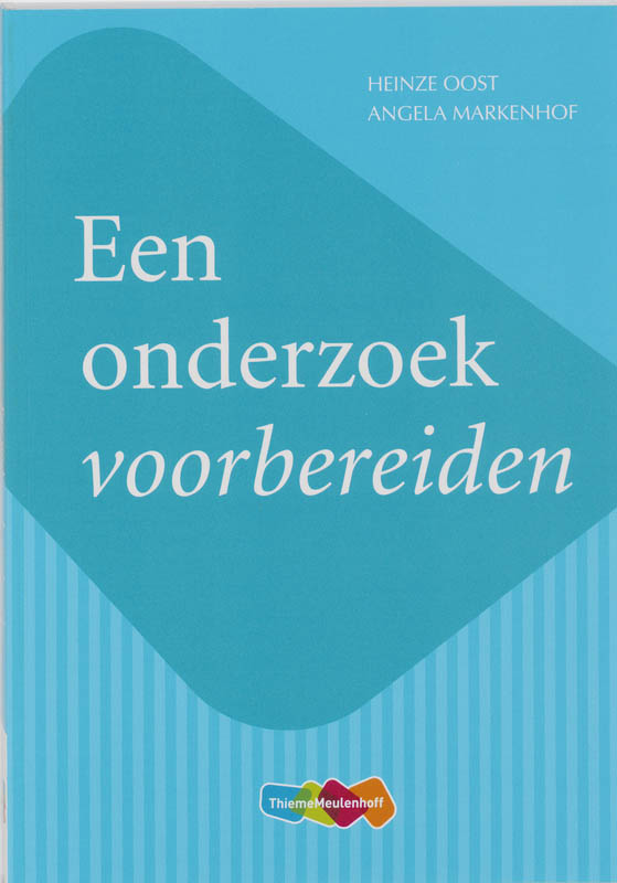 Heinze Oost Een Onderzoek Voorbereiden