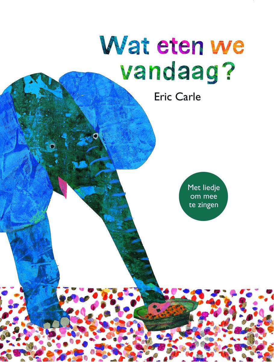 Eric Carle Wat Eten We Vandaag? thumbnail