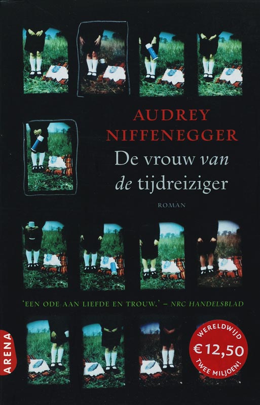 boekenbalie_9789069747941_cover De vrouw van de tijdreiziger