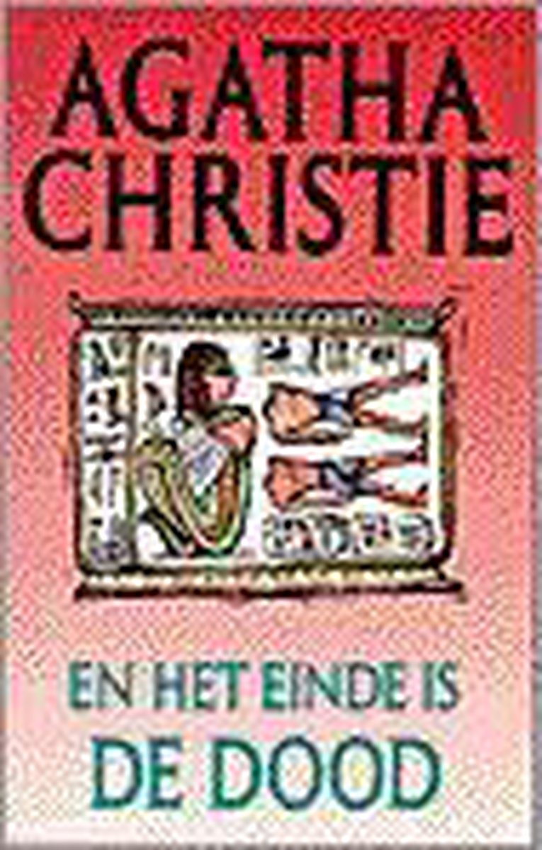 En het einde is de dood / Agatha Christie / 60