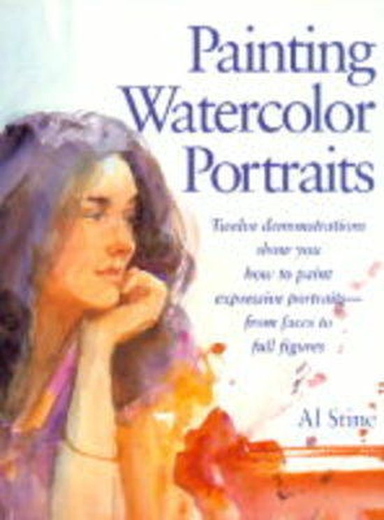 Painting Watercolour Portraits
