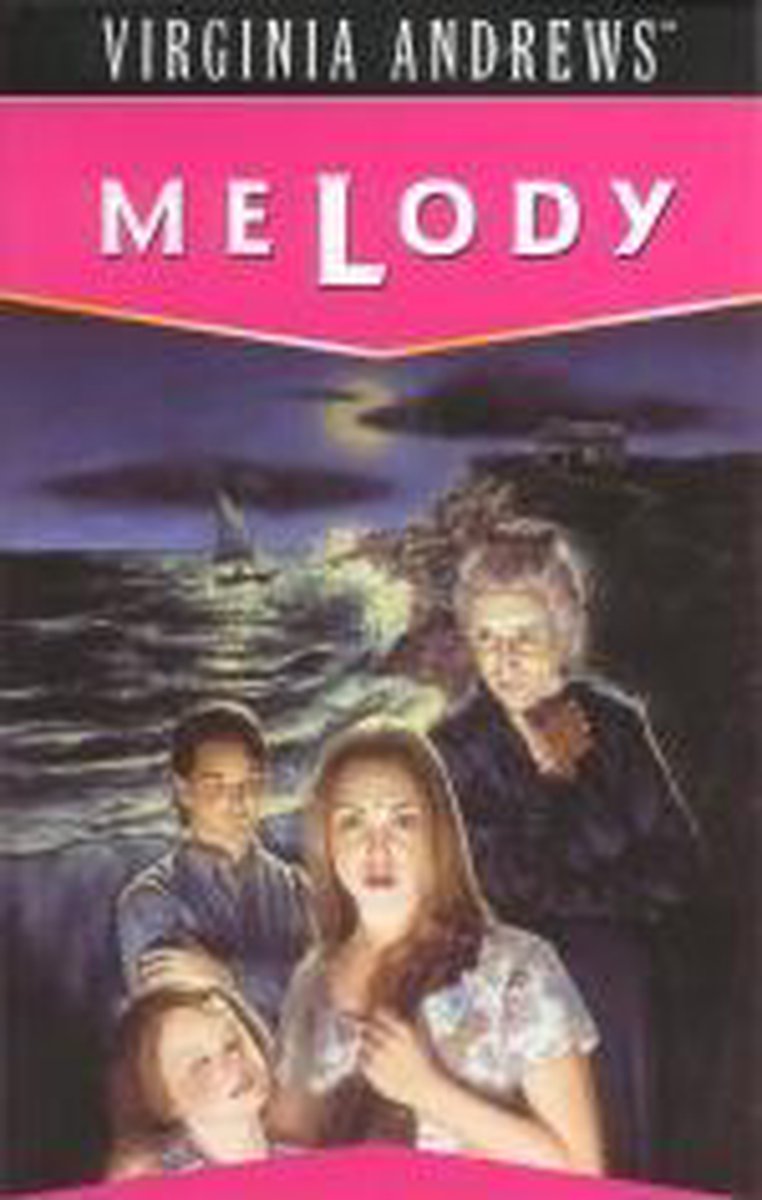 boekenbalie_9789032507923_cover Melody / Melody / 1