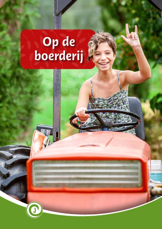 Op de boerderij / Junior Informatie / 158