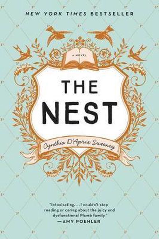 Cynthia DAprix Sweeney The Nest