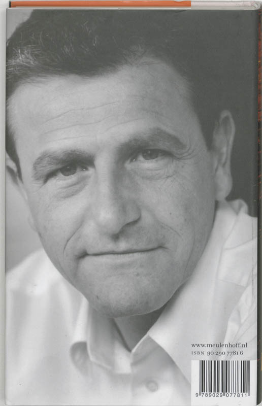 RODE HANDEN achterkant