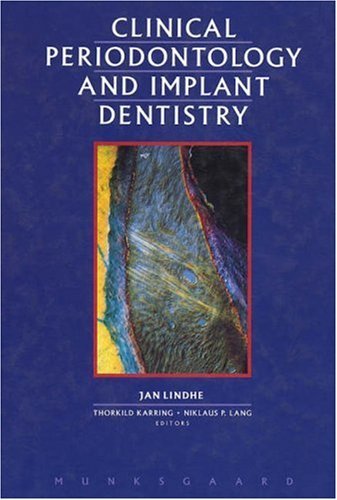 Clinical Periodontology and Implant Dentistry