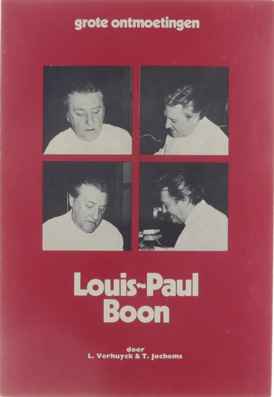 Louis Paul Boon