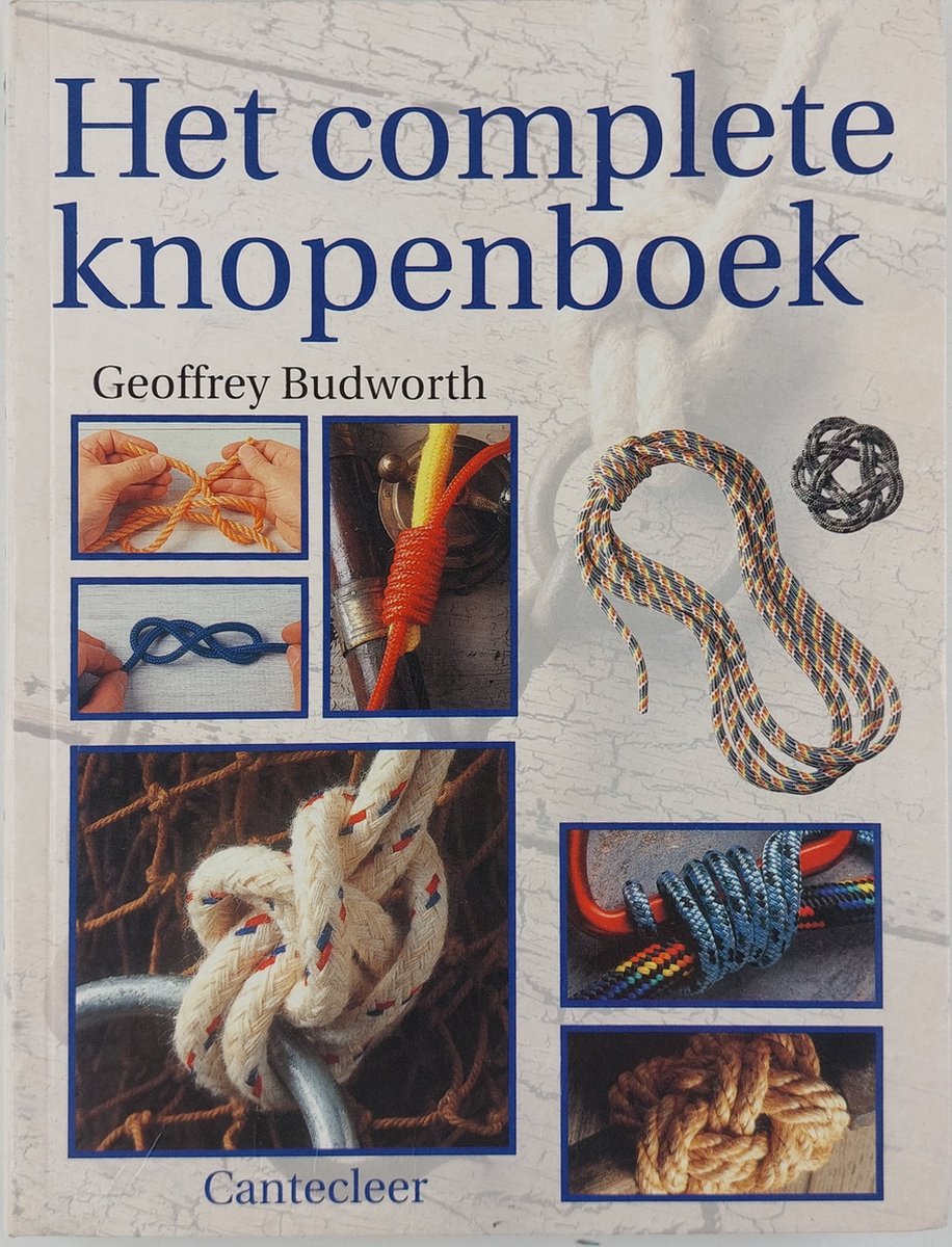 COMPLETE KNOPENBOEK